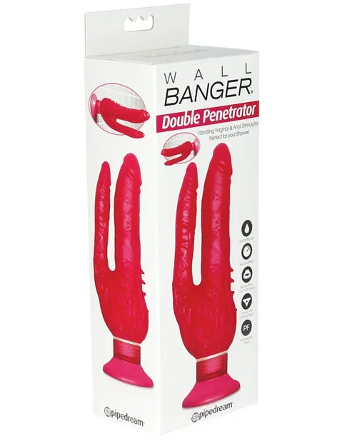 Wall Bangers Double Penetrator Waterproof