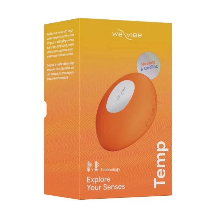 We-Vibe Temp Lay-On Vibrator