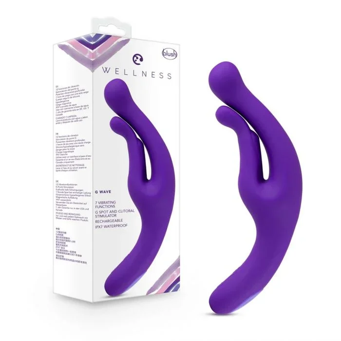 Wellness G Wave Vibrator