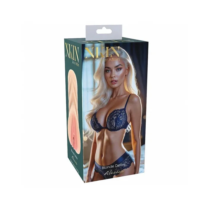 XKIN Secret Affairs Alessia Medium Pocket Pussy